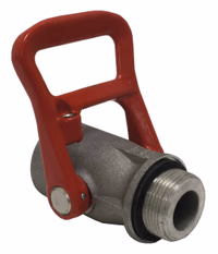 Vanne seule pour lance incendie li (dn40)