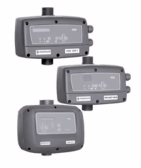 Variateur de vitesse pour pompe triphasee 9a