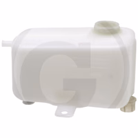 Vase d'expansion Massey Ferguson 4349830M2, 4293695M1 adaptable
