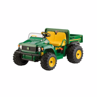 Vehicule electrique tout terrain john deere gator