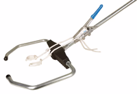 Vêleuse HK mécanisme 2020 appui PVC + étrier latéral