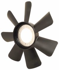 Ventilateur 7 pales. Case IH 82025804 adaptable