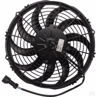 Ventilateur avec moteur 2024-12 VDC 280 mm