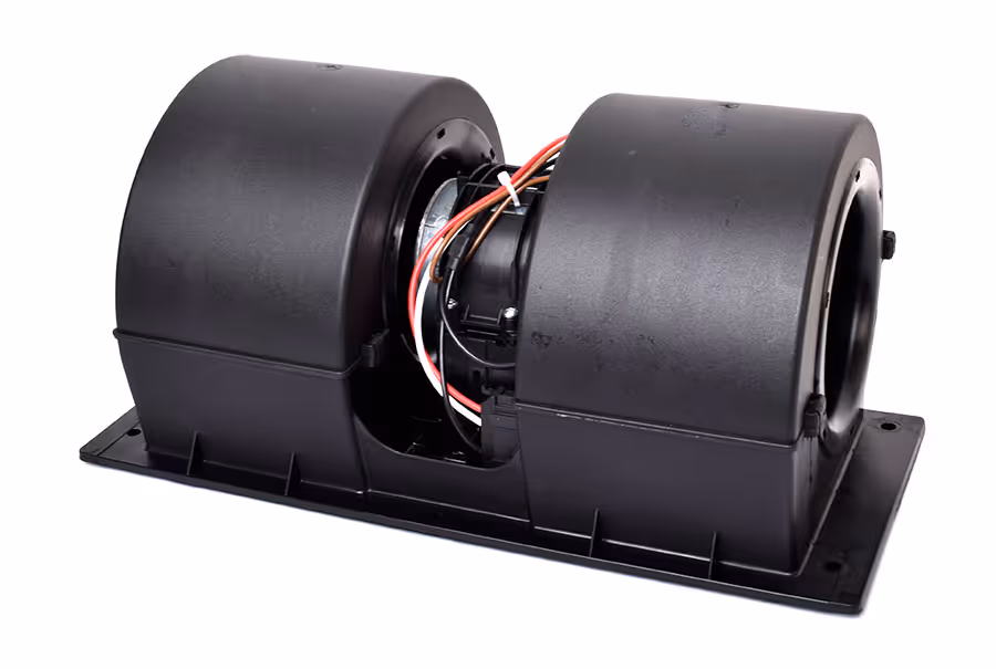 Ventilateur cabine souffleur Case Maxxum XL 1977564C1 | Ford
