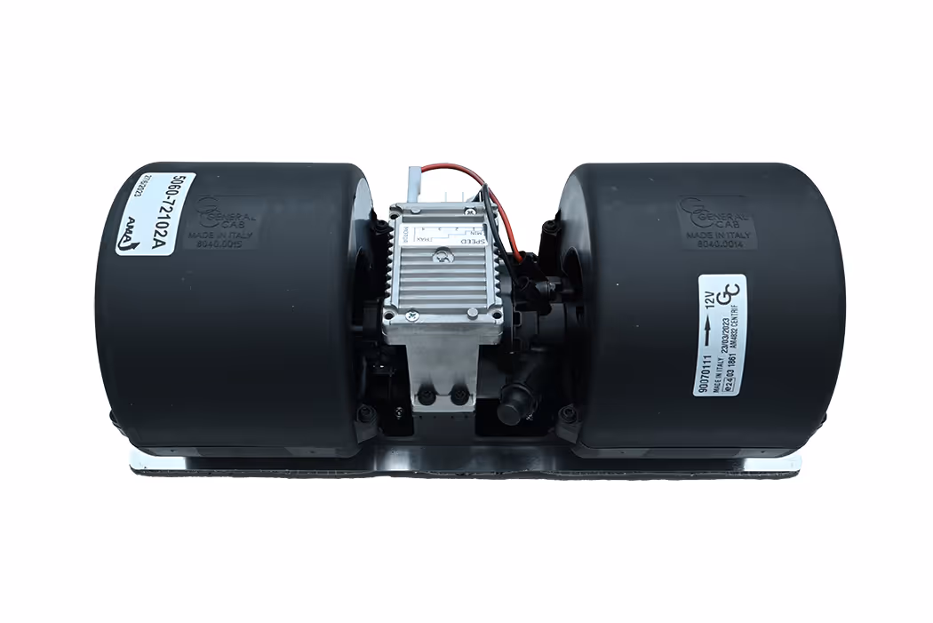 Ventilateur cabine souffleur Case Maxxum XL 1977564C1 | Ford
