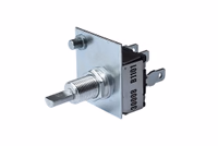 Ventilateur, éclairage et interrupteur d'essuie-glace 