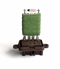 Ventilateur ventilateur résistance Deutz Agrotron L M nouveau 90007824 | Deutz