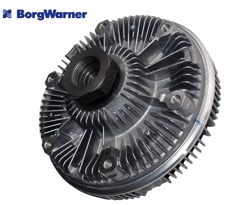 Ventilateur visqueux