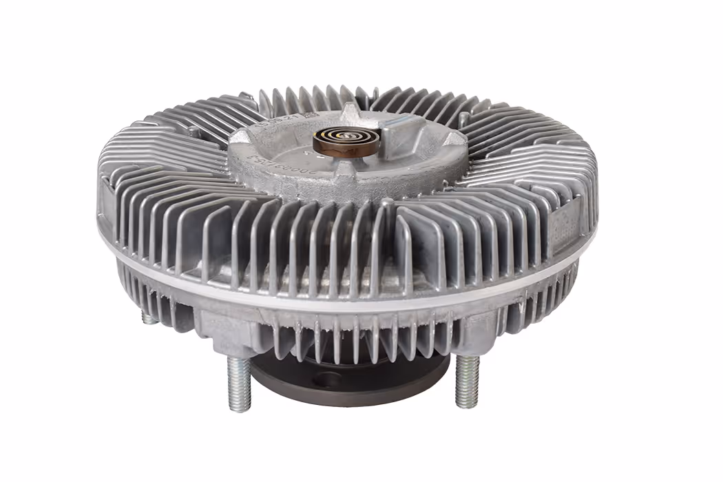 Ventilateur visqueux