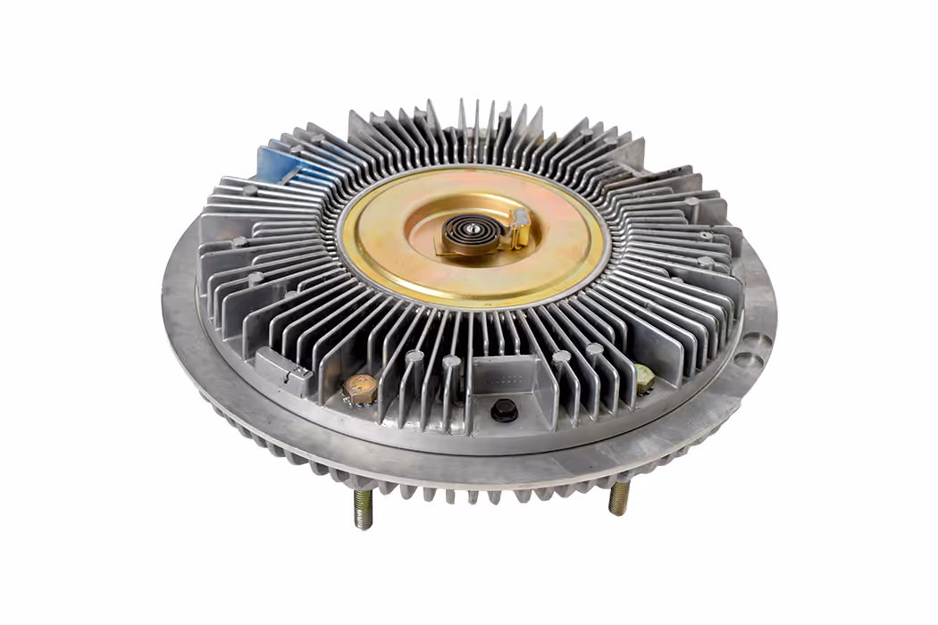 Ventilateur visqueux 