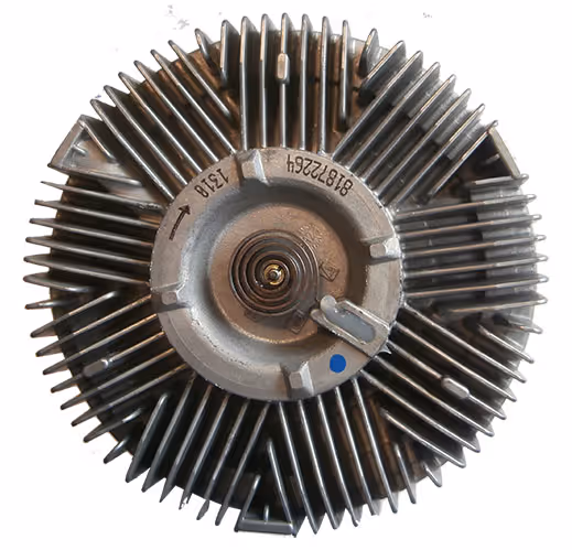 Ventilateur visqueux Ford 7840 TS115 81872264 | Ford