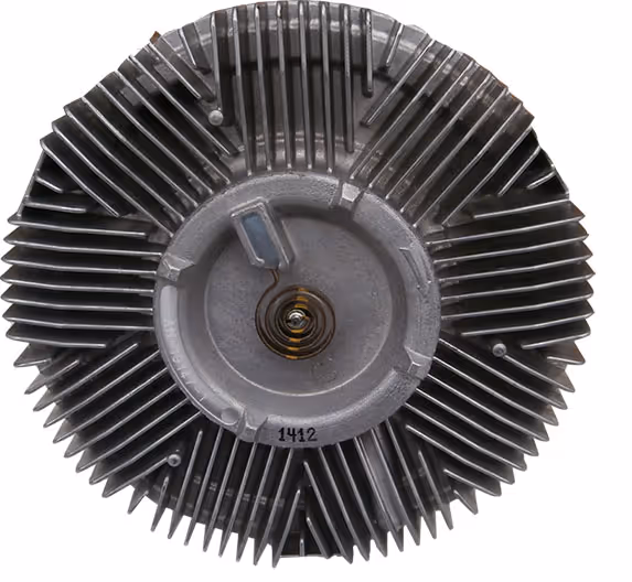 Ventilateur visqueux John Deere 6520SE 6620SE 6920SE AL155874 | John Deere