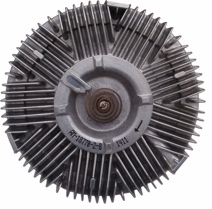 Ventilateur visqueux Massey Ferguson 6280 6290 6460 3783350M1 | Massey-Ferguson
