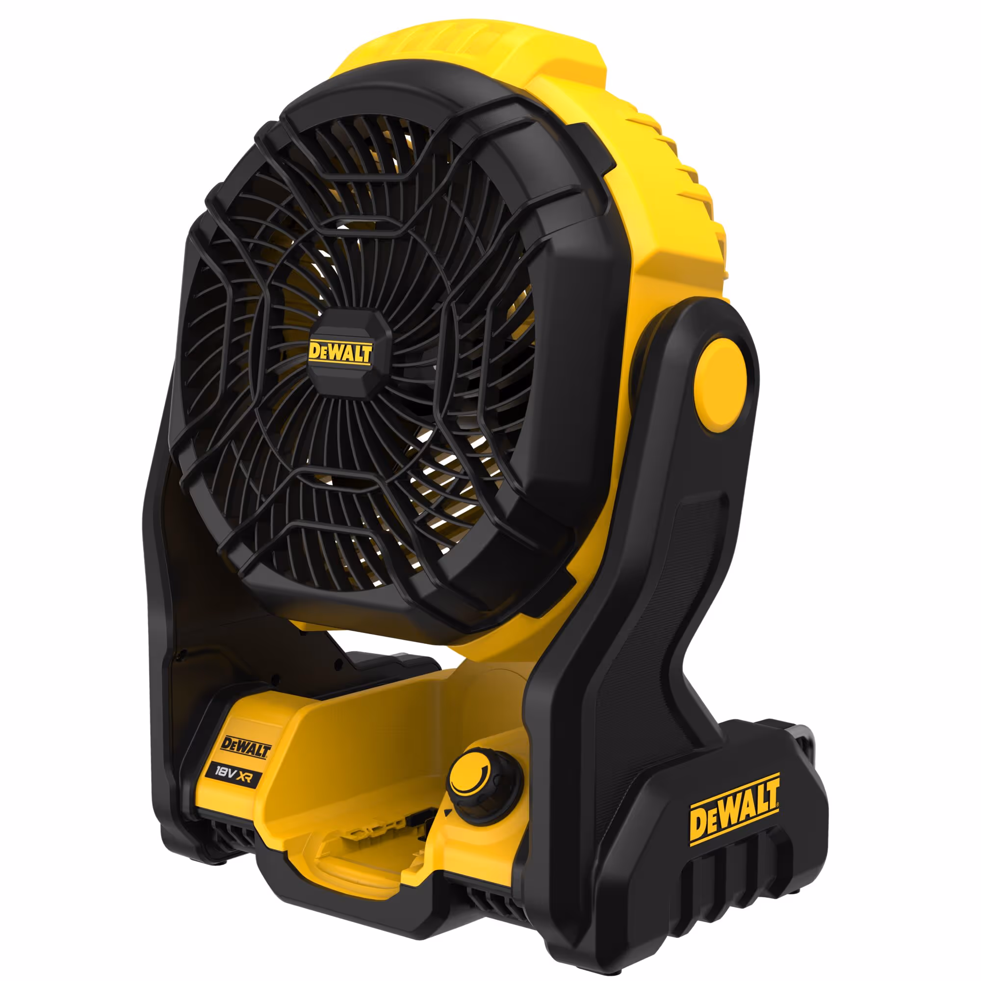 Ventilateur XR 18V sans batterie ni chargeur