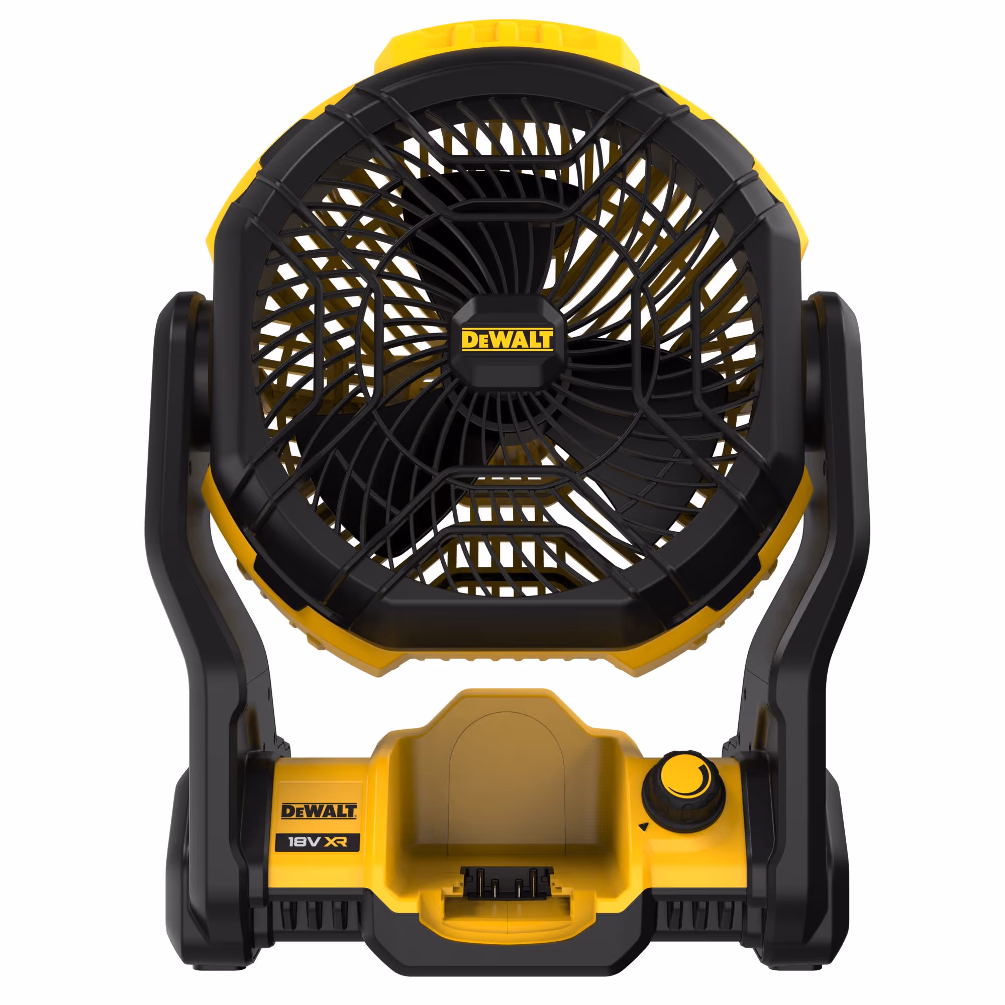 Ventilateur XR 18V sans batterie ni chargeur