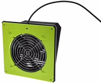 Ventilation SmartCoop à aspiration