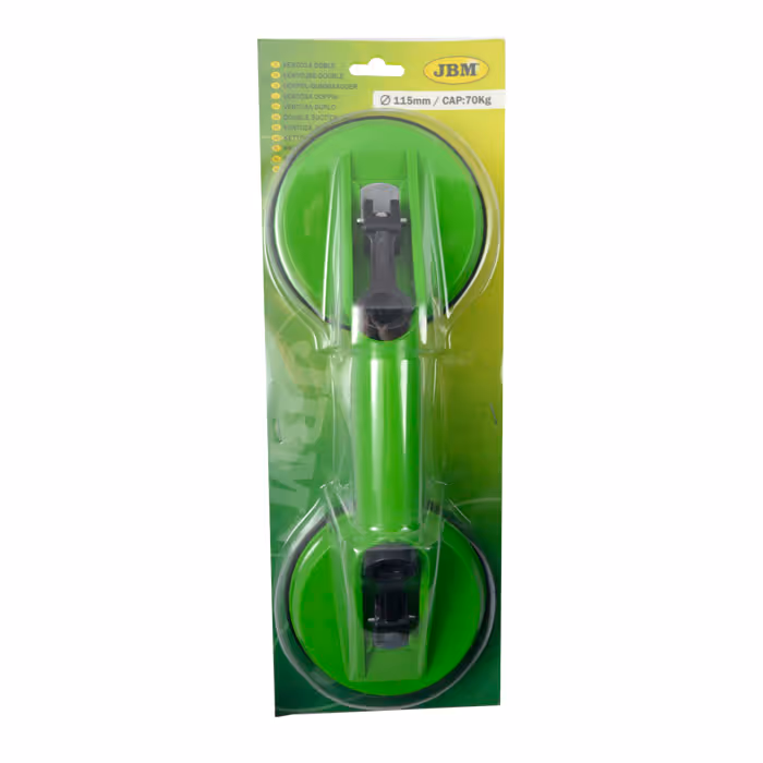 Ventouse 2 têtes ø 115mm