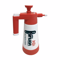 Venus Pulvérisateur à pompe pour produits chimiques 1.5L