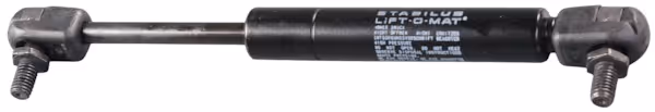 Vérin à gaz L204,5-250N