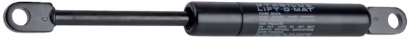 Vérin à gaz L205-600N