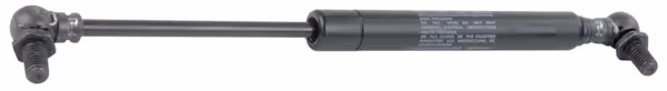 Vérin à gaz L235,5-100N