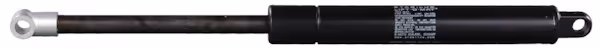 Vérin à gaz L400,5-1500N
