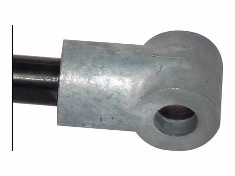 Vérin à gaz, Longueur totale: 215mm