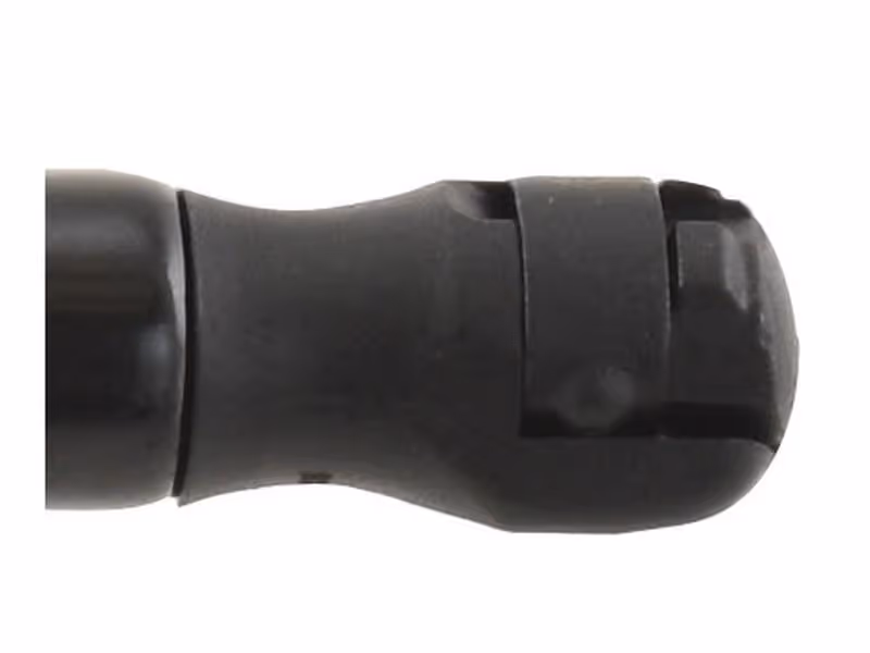 Vérin à gaz, Longueur totale: 245mm - adaptable sur tracteurs Massey Ferguson, Challenger - ref 4347981M1