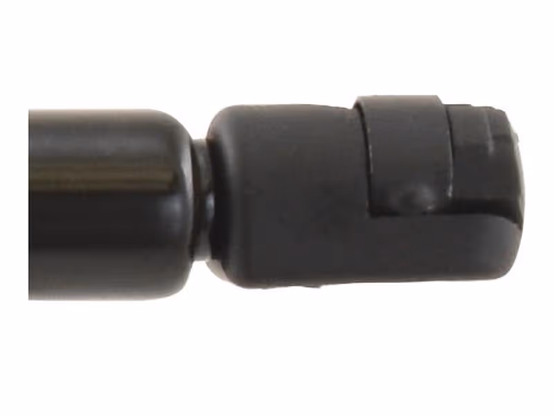 Vérin à gaz, Longueur totale: 255mm - adaptable sur tracteurs Fiat, Ford - ref 2026012