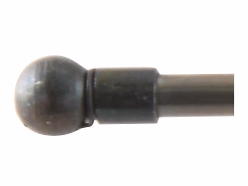 Vérin à gaz, Longueur totale: 474mm - adaptable sur tracteurs John-Deere - ref RE261887