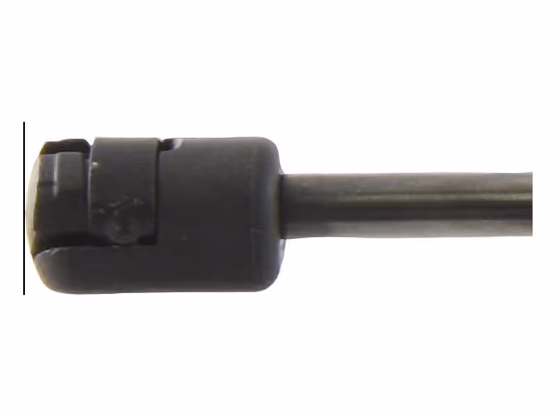 Vérin à gaz, Longueur totale: 518mm - adaptable sur tracteurs Ford, Fiat - ref 5139799