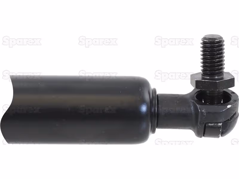 Vérin à gaz, Longueur totale: 675mm - adaptable sur tracteurs Case IH - ref 1987050C1