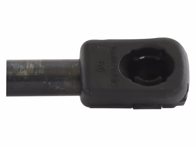 Vérin à gaz, Longueur totale: 885mm - adaptable sur tracteurs Massey Ferguson, Challenger - ref 4357699M1