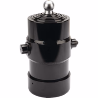 Vérin de basculement, 5 étages , sans berceau