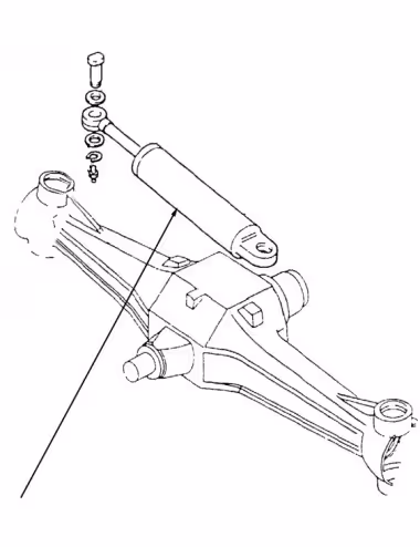 Verin De Direction 5110840 - New Holland