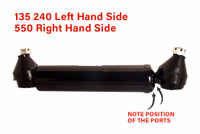 Vérin de direction assistée droit 0011404U91