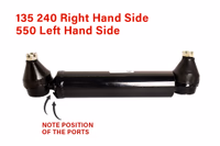 Vérin de direction assistée G