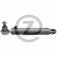 Vérin de direction Hürlimann 0.169.6352.420 adaptable