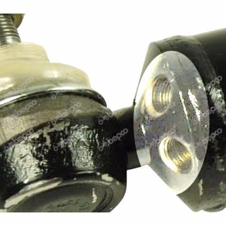 Vérin direction hydrostatique droit avec rotules Massey Ferguson 1662947M92 adaptable