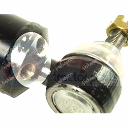 Vérin direction hydrostatique gauche avec rotules Landini / MF1662946M92 adaptable