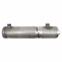 Vérin double effet, sans fixation 30-50-600 adaptable