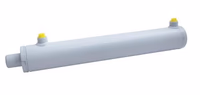 Vérin double effet , sans fixation D30-70-400
