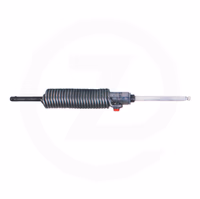 Vérin hydraulique MZ  6" avec ressort type 3 Adaptable