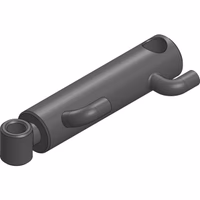 VERIN HYDRAULIQUE 40/25x75+75 HUB EL 210 SIP 413050720B