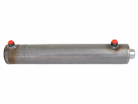 Vérin hydraulique double effet sans extrémités, 40 x 70 x 350mm