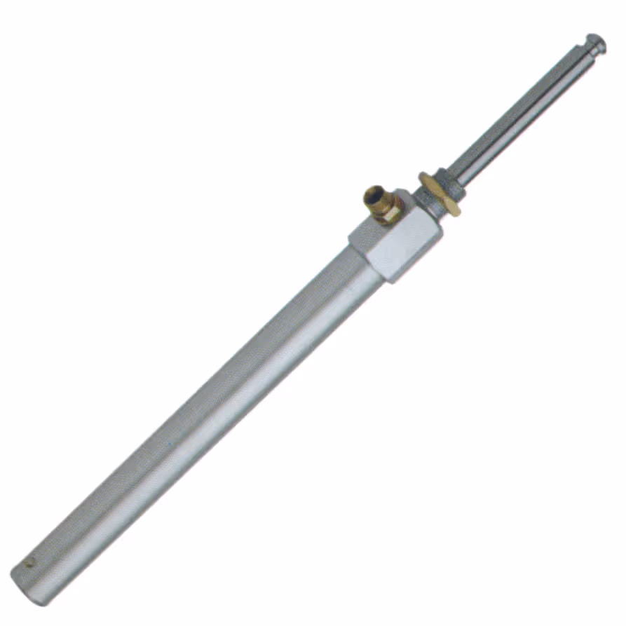 Verin hydraulique simple effet vanne 6'' 