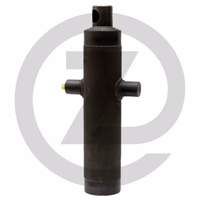 Vérin télescop. AM-107-126-147-170-H2200