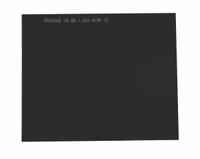 Verre à souder 100x120mm couleur 11