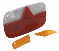 Verre feu arr. Multipoint III Aspöck