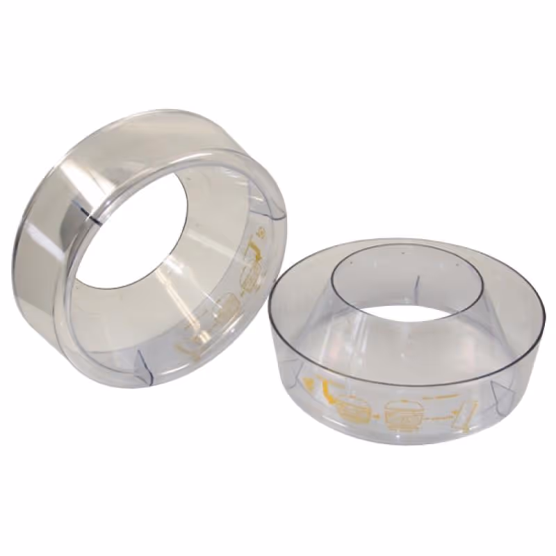 VERRE POUR CYCLONE Hifi Filter SABP 010001
